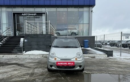 Daewoo Matiz I, 2006 год, 270 000 рублей, 2 фотография