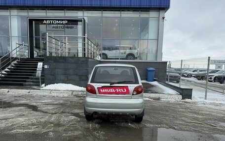 Daewoo Matiz I, 2006 год, 270 000 рублей, 6 фотография