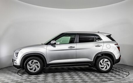 Hyundai Creta, 2021 год, 2 150 000 рублей, 7 фотография
