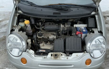 Daewoo Matiz I, 2006 год, 270 000 рублей, 14 фотография