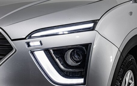 Hyundai Creta, 2021 год, 2 150 000 рублей, 10 фотография