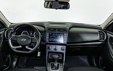 Hyundai Creta, 2021 год, 2 150 000 рублей, 13 фотография