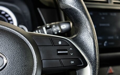 Hyundai Creta, 2021 год, 2 150 000 рублей, 16 фотография