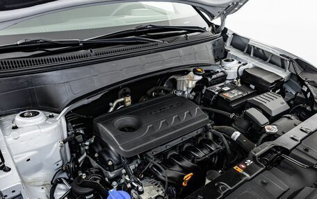 Hyundai Creta, 2021 год, 2 150 000 рублей, 21 фотография