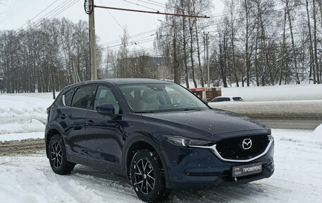Mazda CX-5 II, 2021 год, 3 200 000 рублей, 5 фотография