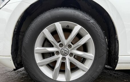 Volkswagen Passat B8 рестайлинг, 2017 год, 1 600 000 рублей, 9 фотография