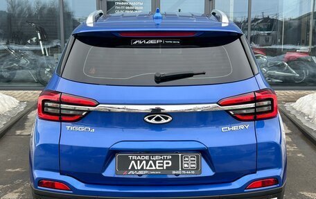 Chery Tiggo 4 I рестайлинг, 2021 год, 1 295 000 рублей, 6 фотография