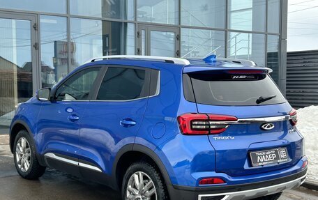 Chery Tiggo 4 I рестайлинг, 2021 год, 1 295 000 рублей, 4 фотография