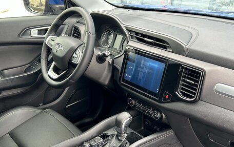 Chery Tiggo 4 I рестайлинг, 2021 год, 1 295 000 рублей, 21 фотография