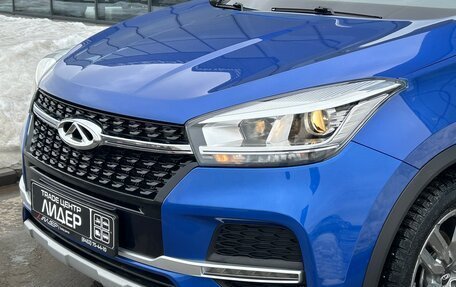 Chery Tiggo 4 I рестайлинг, 2021 год, 1 295 000 рублей, 29 фотография