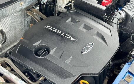 Chery Tiggo 4 I рестайлинг, 2021 год, 1 295 000 рублей, 32 фотография