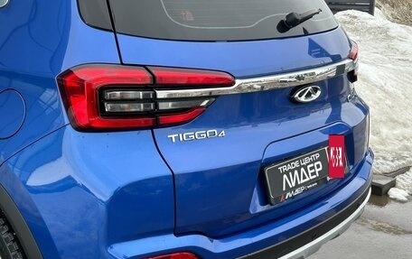 Chery Tiggo 4 I рестайлинг, 2021 год, 1 295 000 рублей, 31 фотография