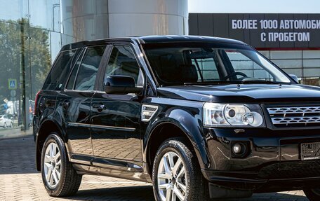 Land Rover Freelander II рестайлинг 2, 2012 год, 1 235 000 рублей, 7 фотография