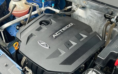 Chery Tiggo 4 I рестайлинг, 2021 год, 1 295 000 рублей, 33 фотография