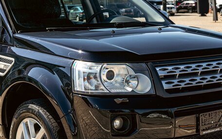 Land Rover Freelander II рестайлинг 2, 2012 год, 1 235 000 рублей, 9 фотография