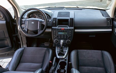 Land Rover Freelander II рестайлинг 2, 2012 год, 1 235 000 рублей, 15 фотография