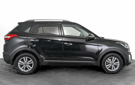 Hyundai Creta I рестайлинг, 2019 год, 1 755 000 рублей, 4 фотография