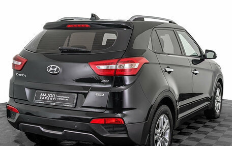 Hyundai Creta I рестайлинг, 2019 год, 1 755 000 рублей, 5 фотография