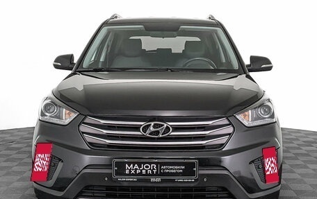 Hyundai Creta I рестайлинг, 2019 год, 1 755 000 рублей, 2 фотография