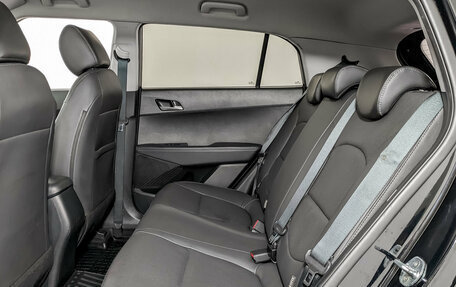 Hyundai Creta I рестайлинг, 2019 год, 1 755 000 рублей, 11 фотография