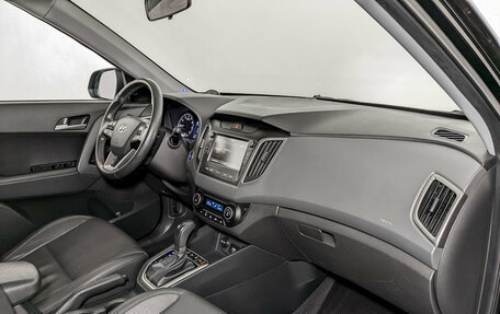 Hyundai Creta I рестайлинг, 2019 год, 1 755 000 рублей, 10 фотография