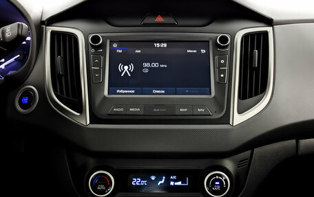 Hyundai Creta I рестайлинг, 2019 год, 1 755 000 рублей, 14 фотография