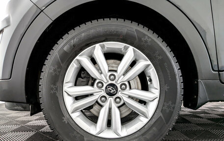 Hyundai Creta I рестайлинг, 2019 год, 1 755 000 рублей, 17 фотография