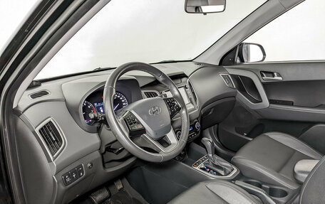 Hyundai Creta I рестайлинг, 2019 год, 1 755 000 рублей, 15 фотография