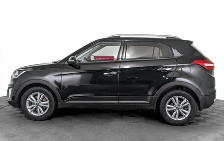 Hyundai Creta I рестайлинг, 2019 год, 1 755 000 рублей, 7 фотография