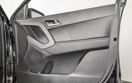 Hyundai Creta I рестайлинг, 2019 год, 1 755 000 рублей, 25 фотография