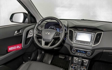 Hyundai Creta I рестайлинг, 2019 год, 1 755 000 рублей, 27 фотография