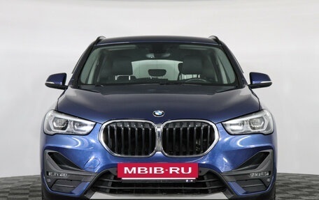 BMW X1, 2021 год, 3 359 000 рублей, 3 фотография