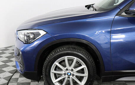 BMW X1, 2021 год, 3 359 000 рублей, 8 фотография