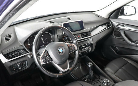 BMW X1, 2021 год, 3 359 000 рублей, 11 фотография