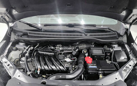 Renault Kaptur I рестайлинг, 2018 год, 1 350 000 рублей, 9 фотография