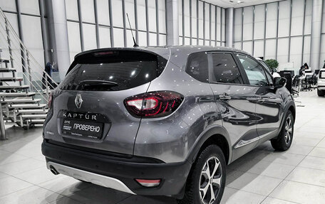 Renault Kaptur I рестайлинг, 2018 год, 1 350 000 рублей, 5 фотография