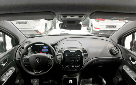 Renault Kaptur I рестайлинг, 2018 год, 1 350 000 рублей, 14 фотография