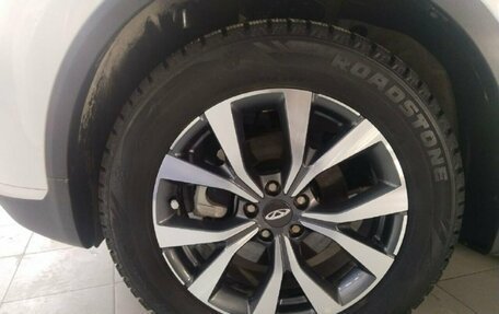 Chery Tiggo 7 Pro, 2022 год, 1 722 240 рублей, 4 фотография