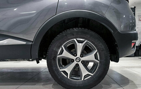 Renault Kaptur I рестайлинг, 2018 год, 1 350 000 рублей, 18 фотография