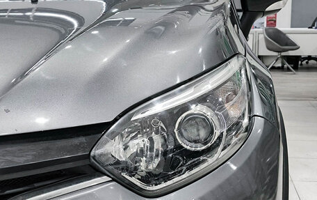 Renault Kaptur I рестайлинг, 2018 год, 1 350 000 рублей, 17 фотография