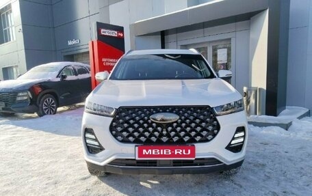 Chery Tiggo 7 Pro, 2022 год, 1 722 240 рублей, 2 фотография