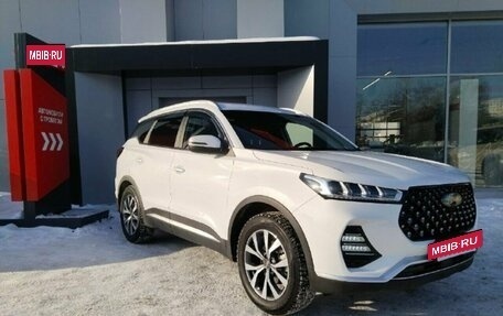 Chery Tiggo 7 Pro, 2022 год, 1 722 240 рублей, 5 фотография