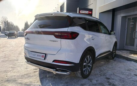 Chery Tiggo 7 Pro, 2022 год, 1 722 240 рублей, 16 фотография