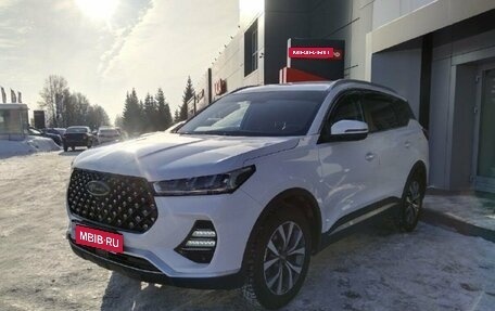 Chery Tiggo 7 Pro, 2022 год, 1 722 240 рублей, 3 фотография