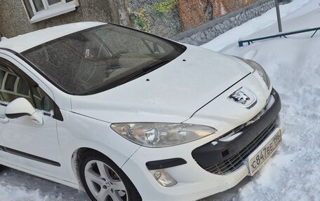 Peugeot 308 II, 2008 год, 370 000 рублей, 3 фотография