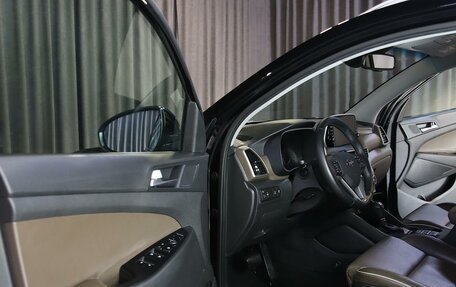 Hyundai Tucson III, 2020 год, 2 459 000 рублей, 6 фотография