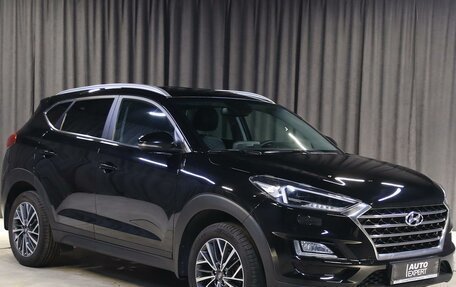 Hyundai Tucson III, 2020 год, 2 459 000 рублей, 2 фотография