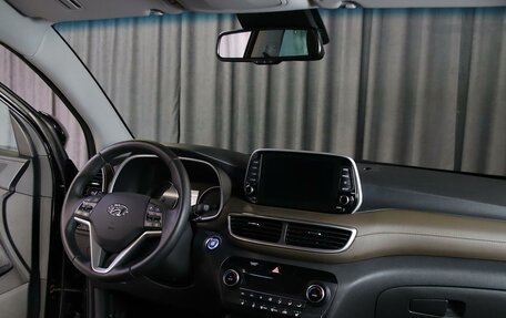 Hyundai Tucson III, 2020 год, 2 459 000 рублей, 5 фотография