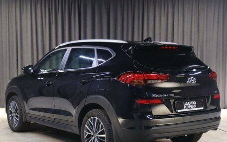 Hyundai Tucson III, 2020 год, 2 459 000 рублей, 3 фотография