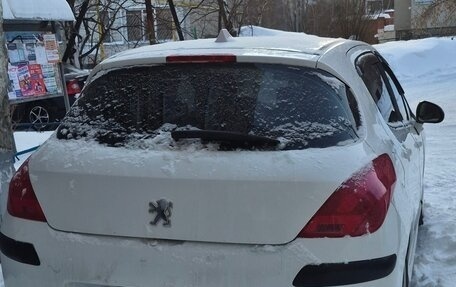 Peugeot 308 II, 2008 год, 370 000 рублей, 8 фотография